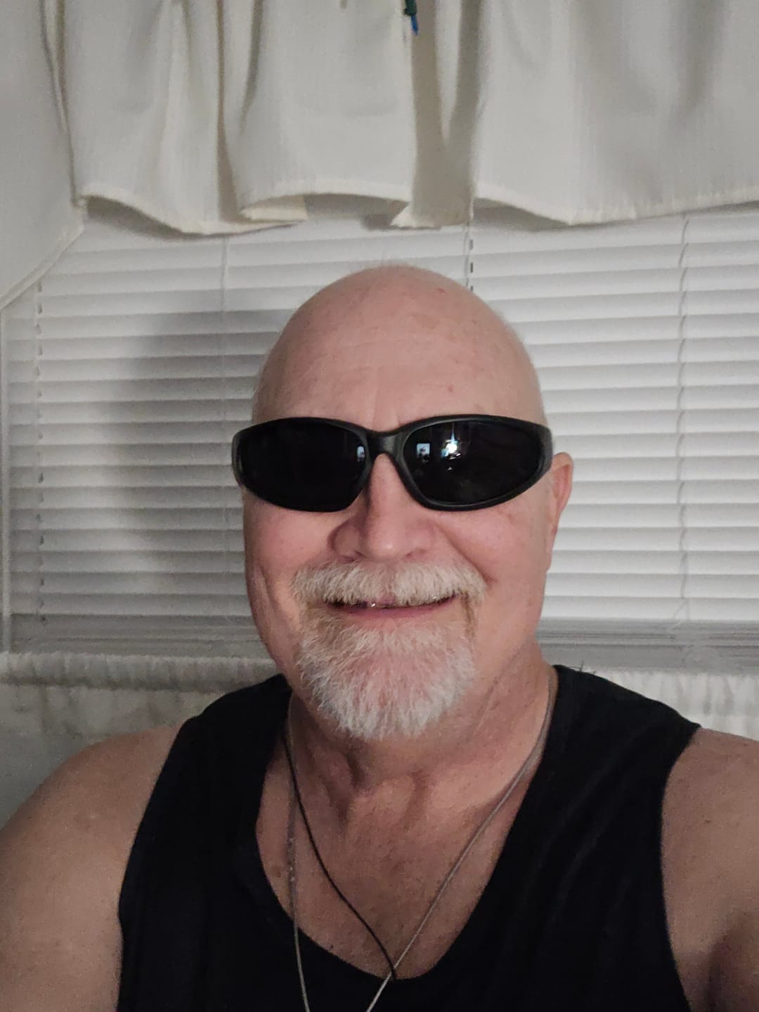 Customer photo review of Hercules Bifocal Sunglasses
