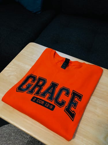 Customer photo review of Gildan SoftStyle T-Shirt 64000