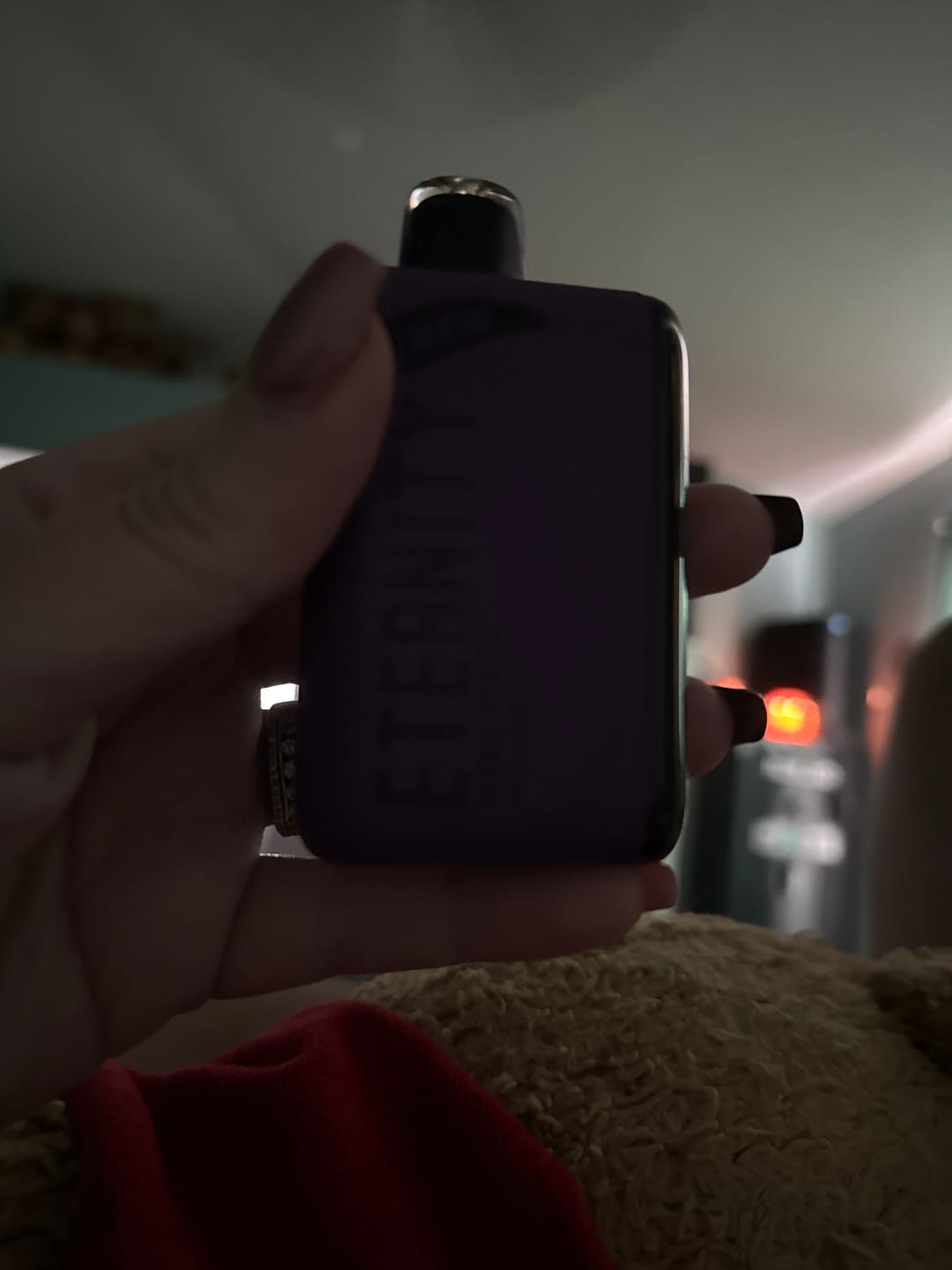 Customer photo review of Fume Eternity 20K Puffs 5%