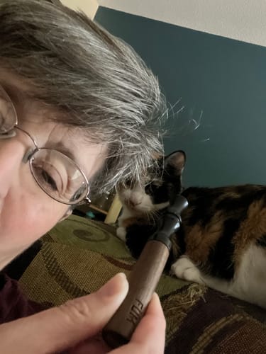 Customer photo review of Cinnamon Hearts