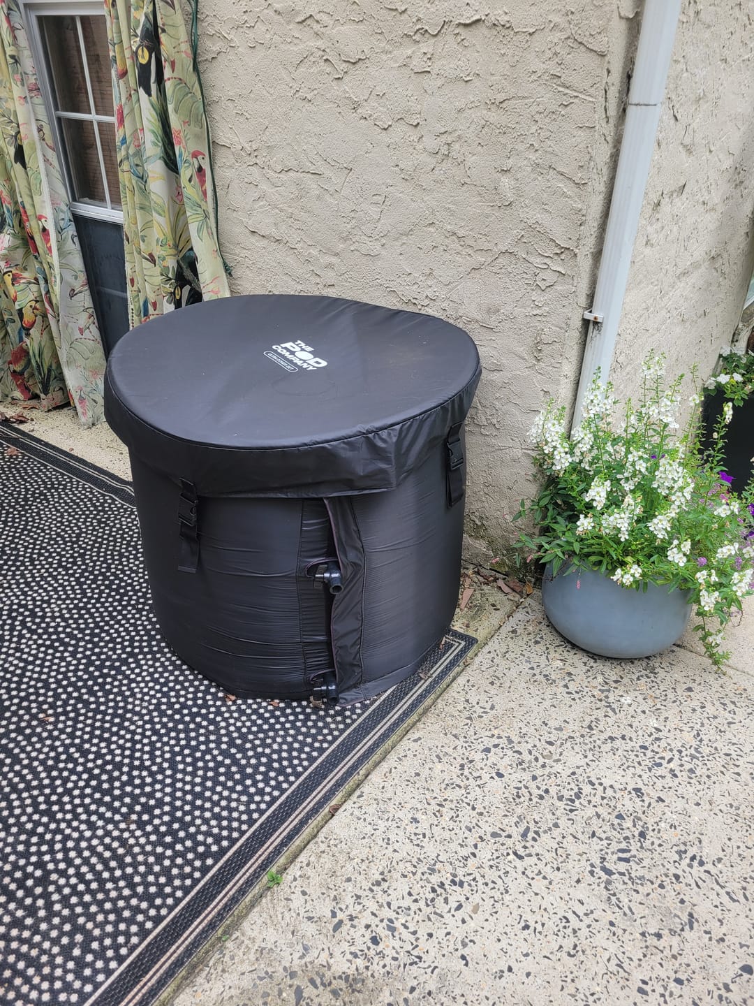 Customer photo review of Ultra Insulated IcePod Cover Set