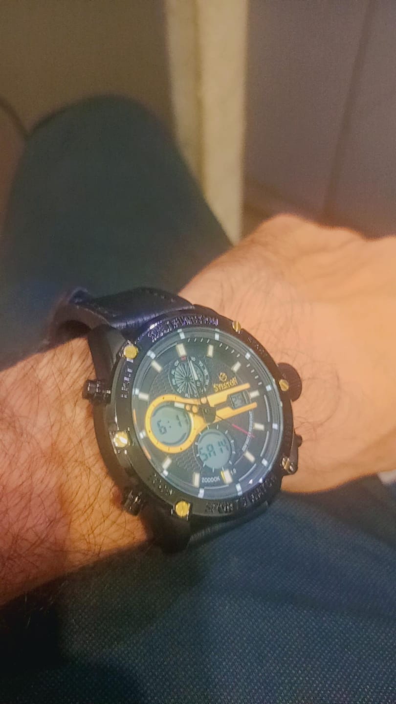 Customer photo review of Zoddok