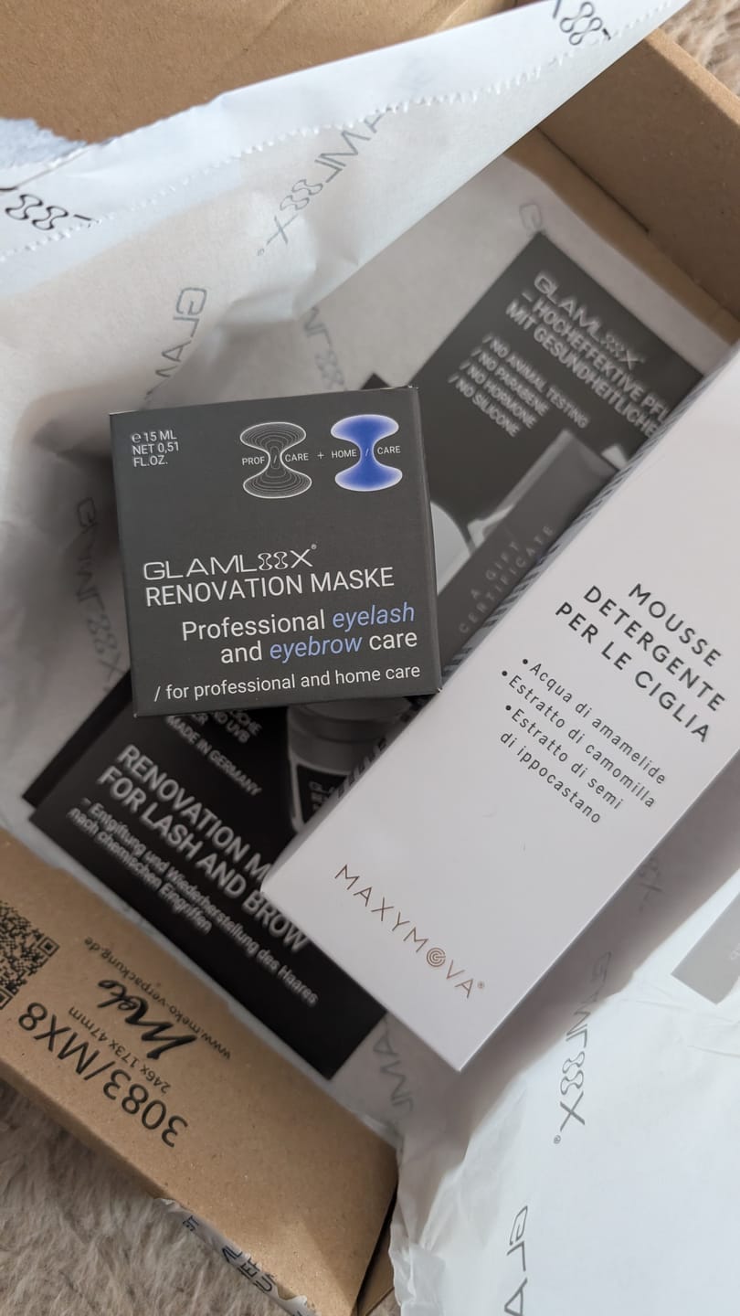 Customer photo review of RENOVATION MASKE