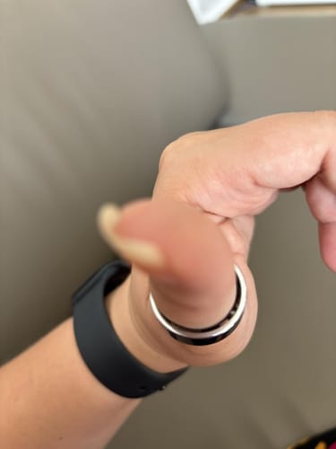 Customer photo review of Smart Ring S1 Pro