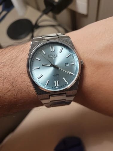 Customer photo review of The Lucent