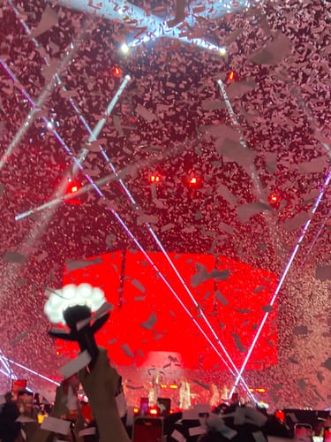 Customer photo review of G-DRAGON OFFICIAL LIGHT STICK