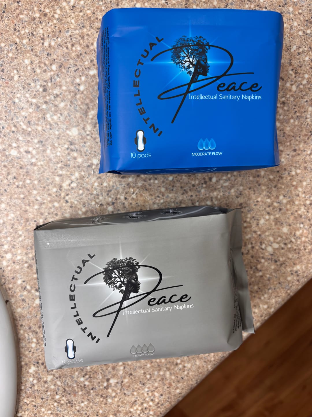 Customer photo review of Moderate Flow