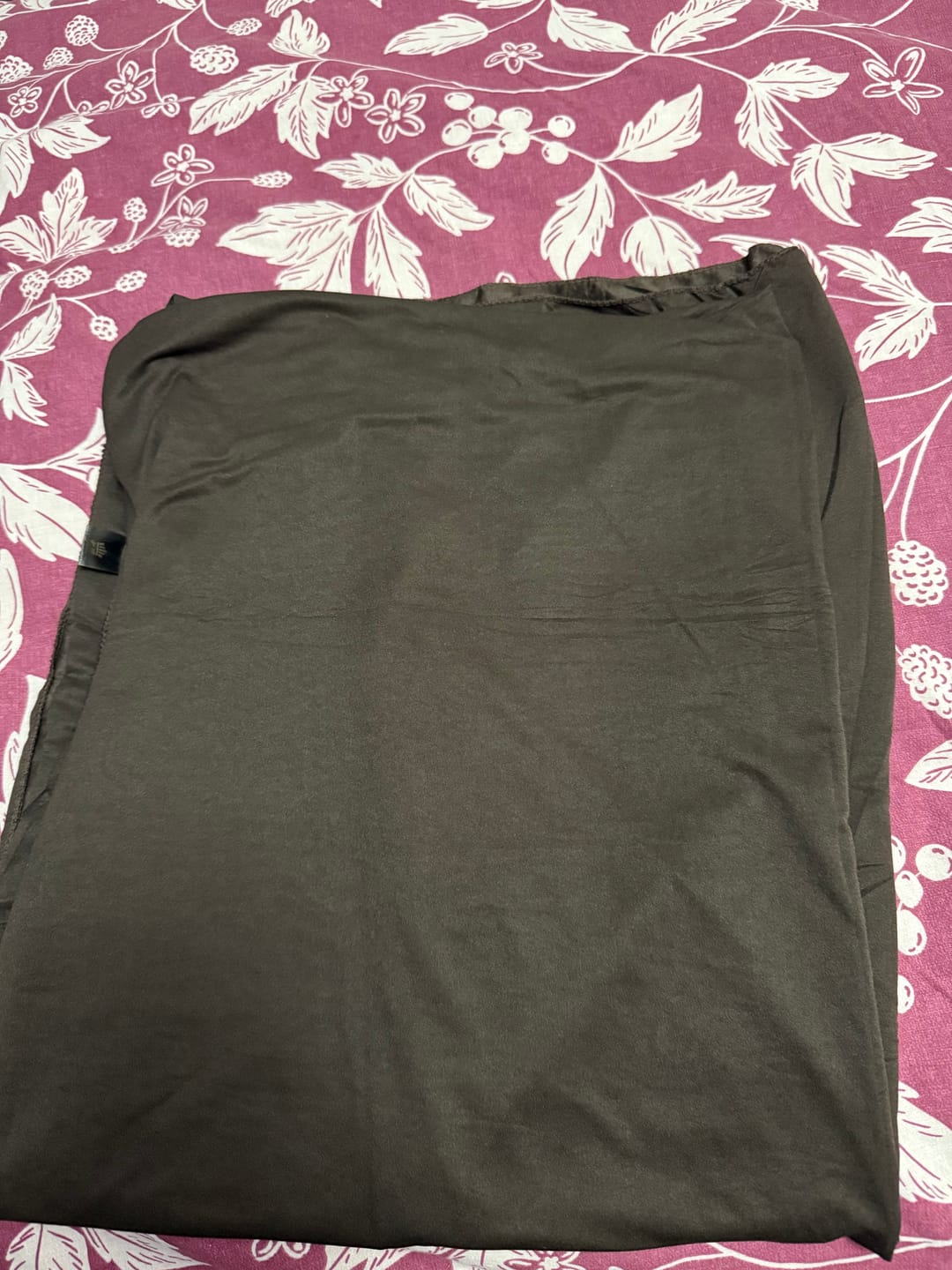 Customer photo review of *5 for £10* Jersey Stretchy Large Hijab
