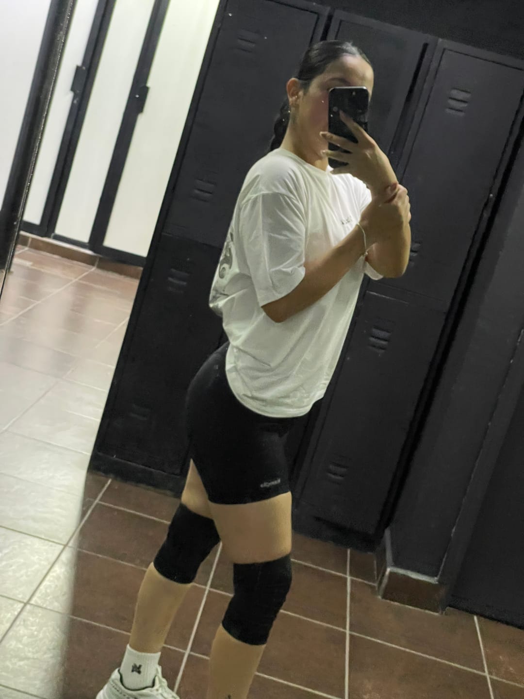 Customer photo review of W144 Hybrid Shorts