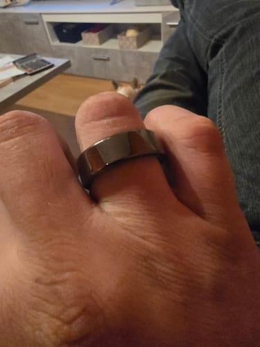 Customer photo review of Smart Ring S1 Pro
