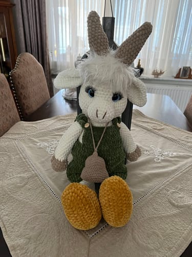 Customer photo review of HiMALAYA Dolphin Baby