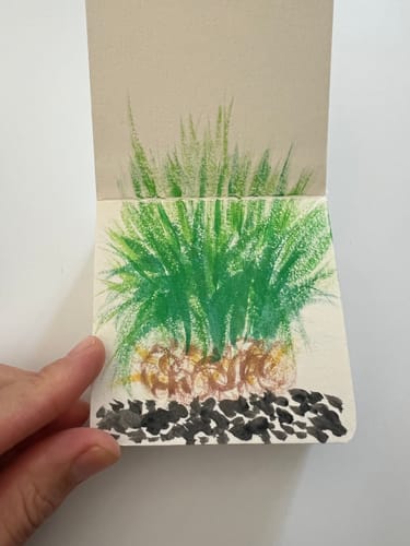 Customer photo review of Tobio's™ Watercolor Kit