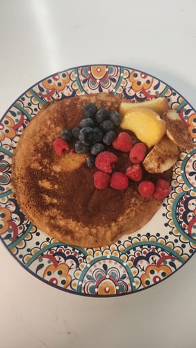 Customer photo review of Pancake & Waffle Mixes - One Time Purchase