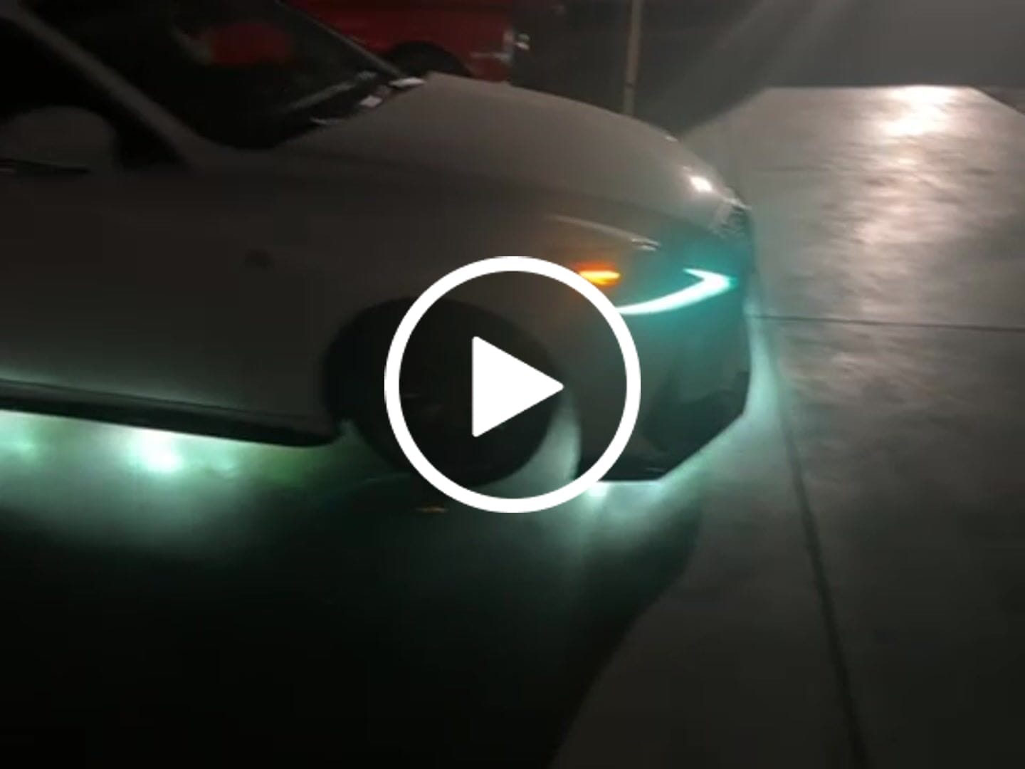 Customer video review of ELGlow® Underglow Kit Replacement Parts - Standard Kit