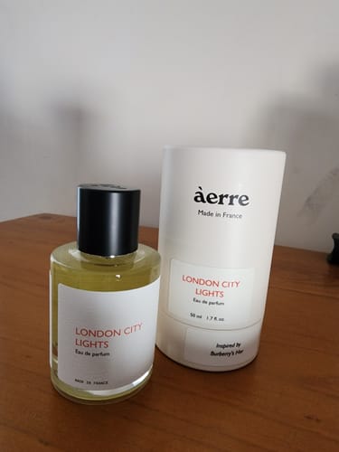 Customer photo review of London City Lights