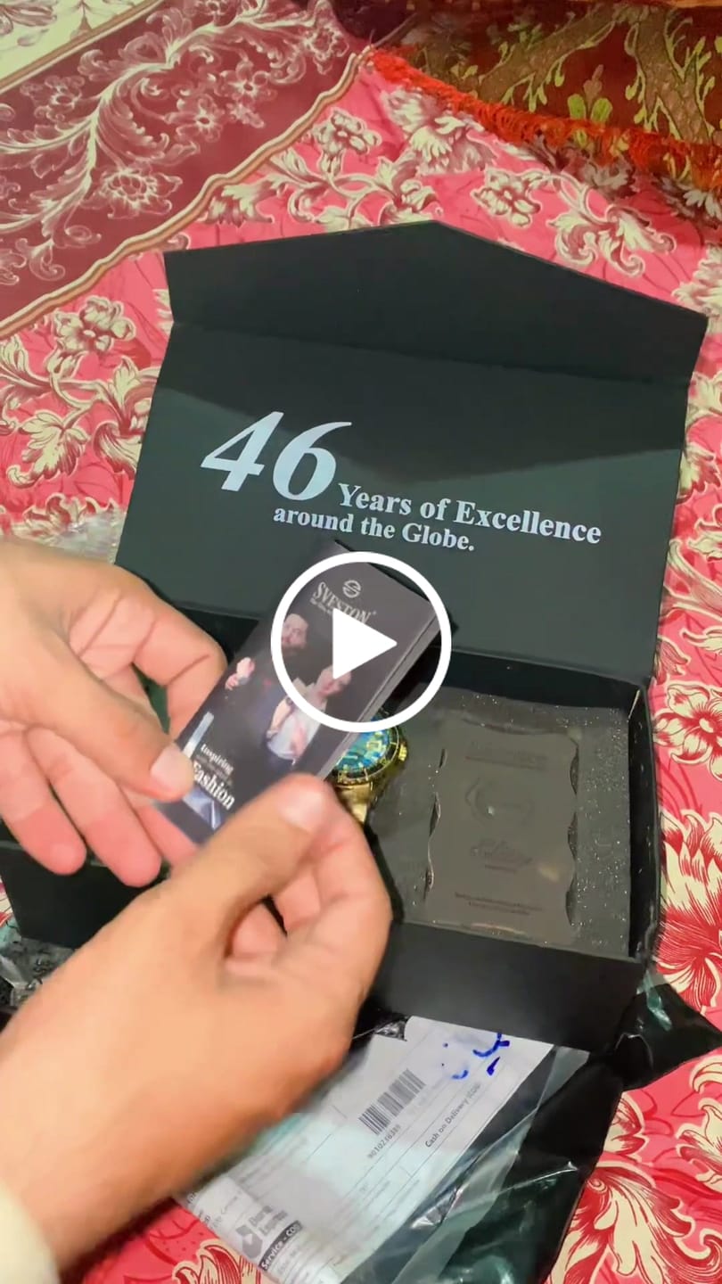 Customer video review of Spectrum
