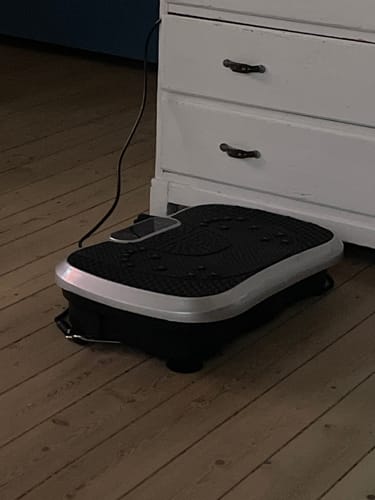 Customer photo review of Vibrationstræner