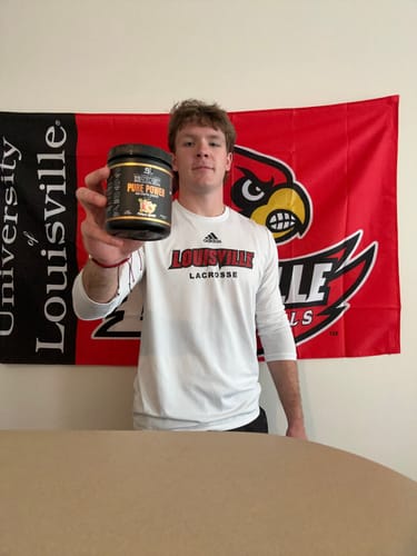 Customer photo review of PURE POWER
