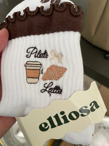 Customer photo review of Pilates & Lattes