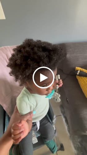 Niasia W. review of Moroccan Mint Hair Growth Shampoo & Conditioner Bundles | 8oz and 12oz image 1 out of 1