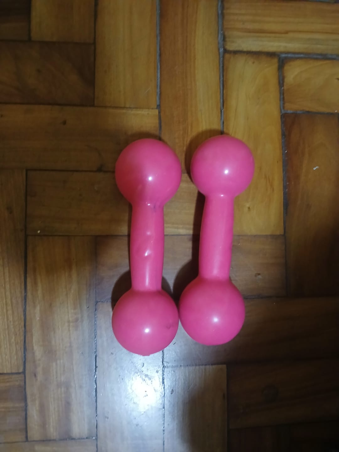 Customer photo review of Halter Bola Emborrachado