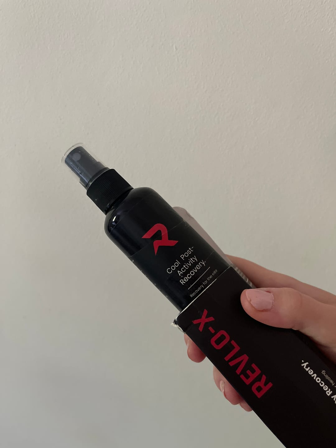 Customer photo review of Revlo-Spray