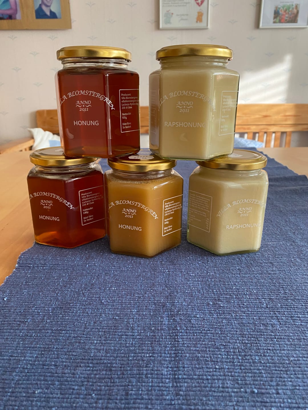 Customer photo review of Rapshonung