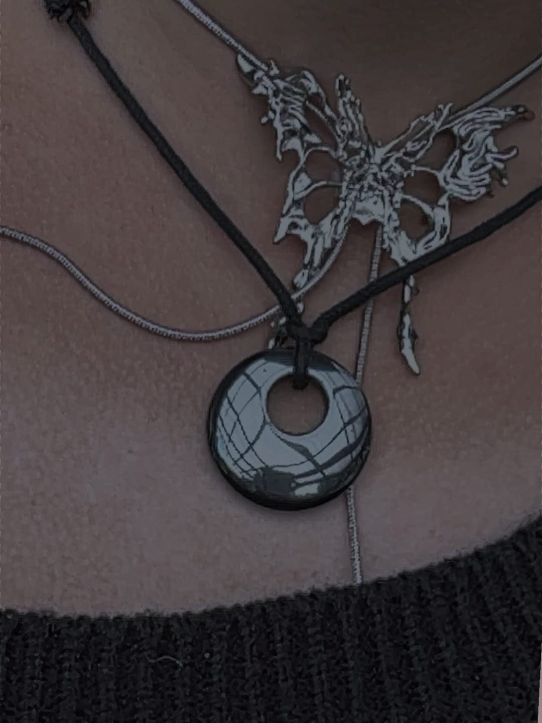 Customer photo review of Winx Necklace