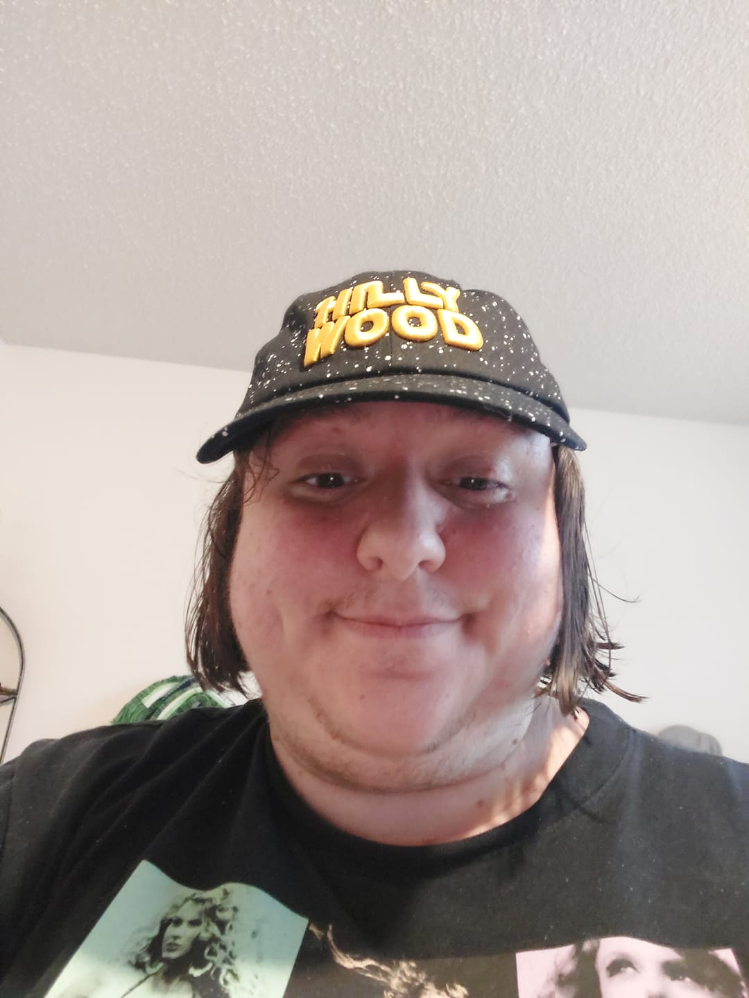 Customer photo review of Galactic Hillywood Hat