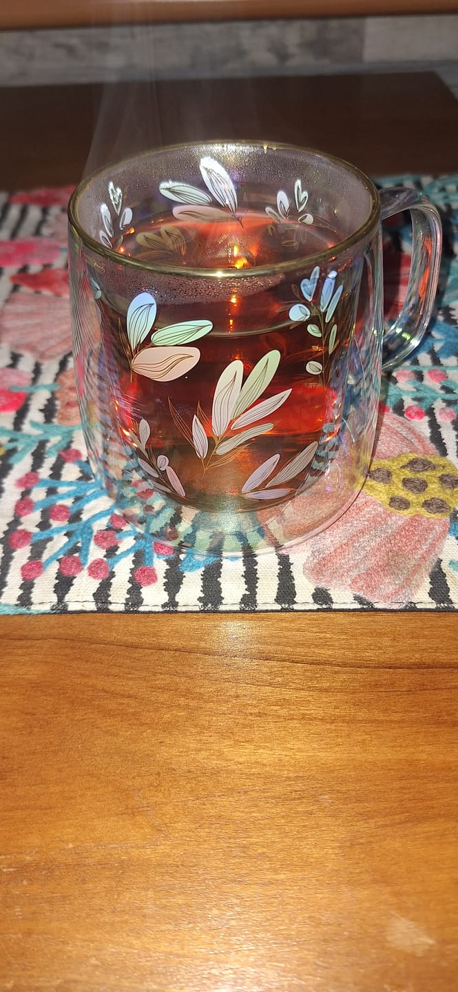 Customer photo review of Earl Grey Bravo