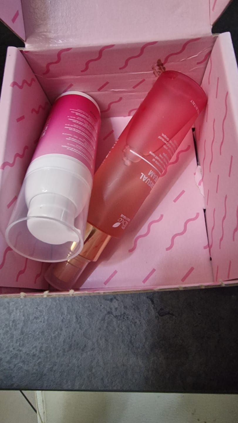 Customer photo review of Sensual Dream Deluxe