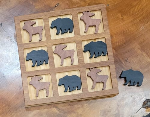 Customer photo review of BamX - Bourbon