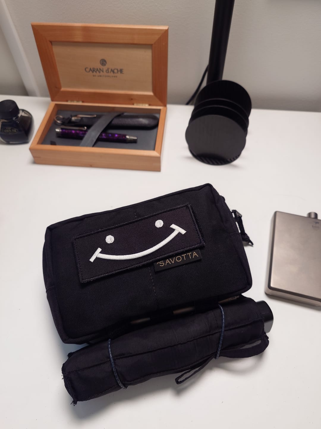 Customer photo review of Kukkaro hip pack