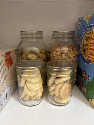 E. review of Mason Genie® Vacuum Sealer Kit image 1 out of 1