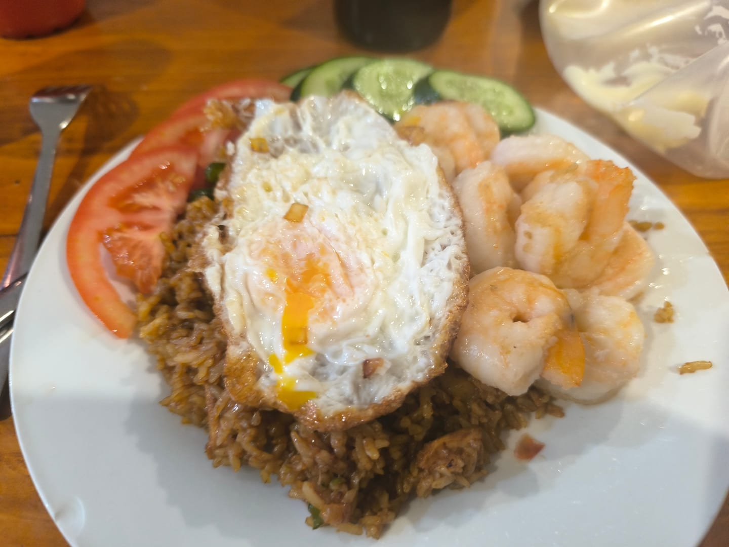 Customer photo review of Qetoe Low Carb Rice BULK VALUE 10 X TWIN PACKS