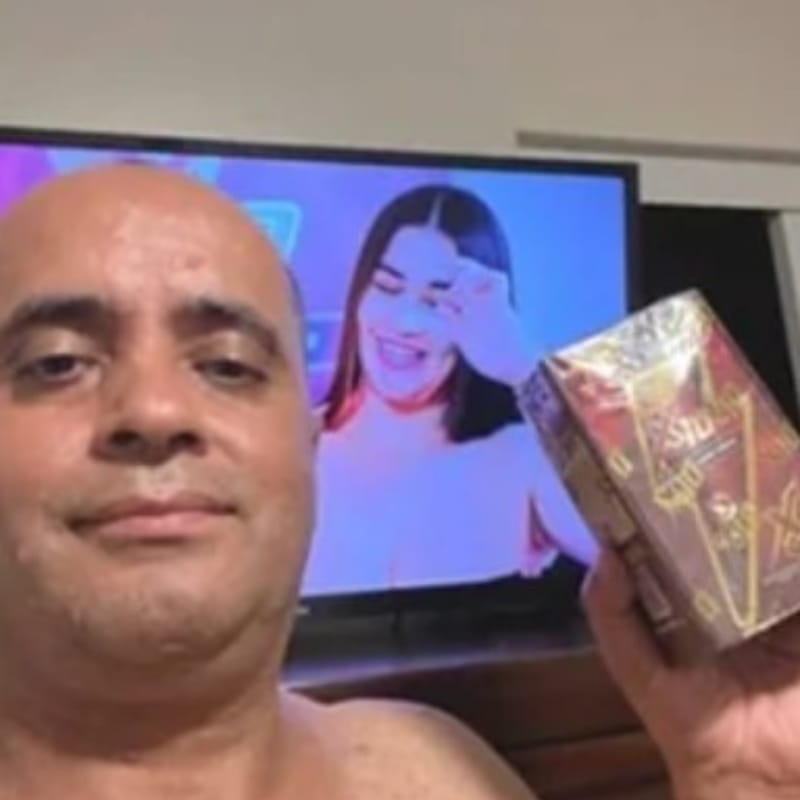 Customer photo review of POTENCIADOR LIQUIDO X10 BOOSTER