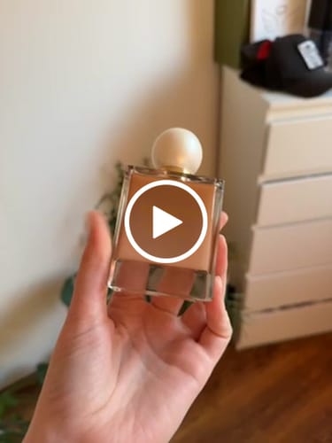 Customer video review of Bianco Latte