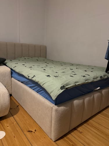 Customer photo review of Hisleep Traummatratze