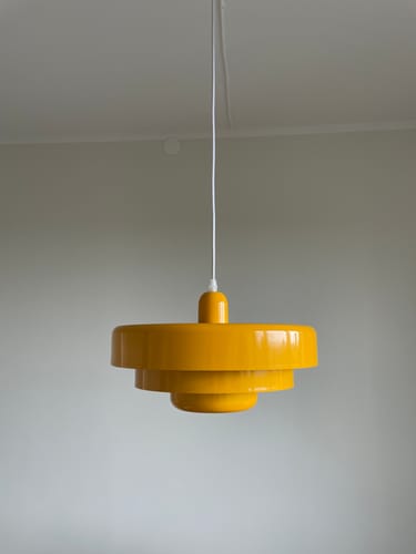 Customer photo review of Taklampa Italia - Pendellampa retro