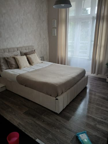 Customer photo review of Lit coffre design - CELINE