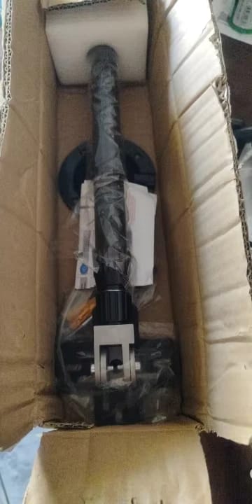 Customer photo review of Tripod / Ceiling Mount