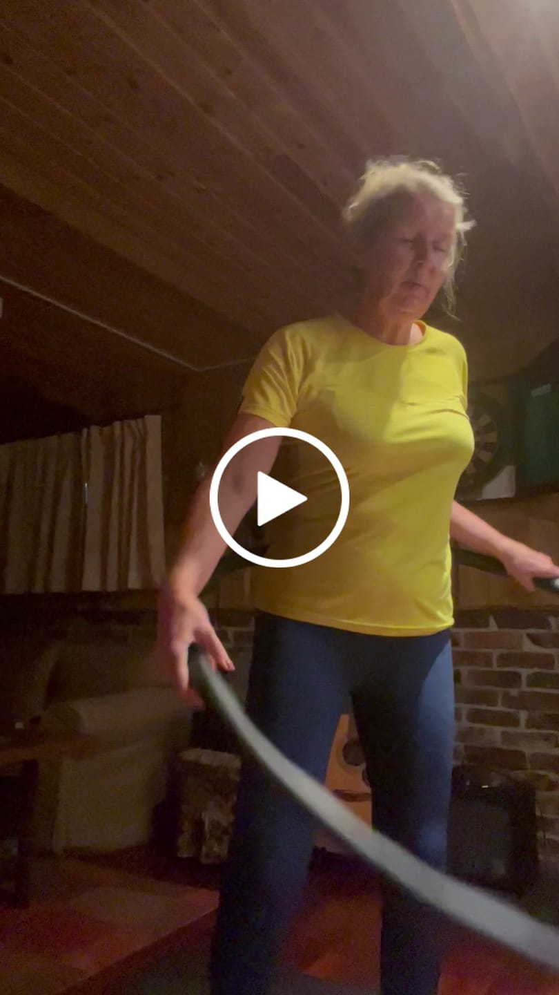 Customer video review of Rockering 1.5kg