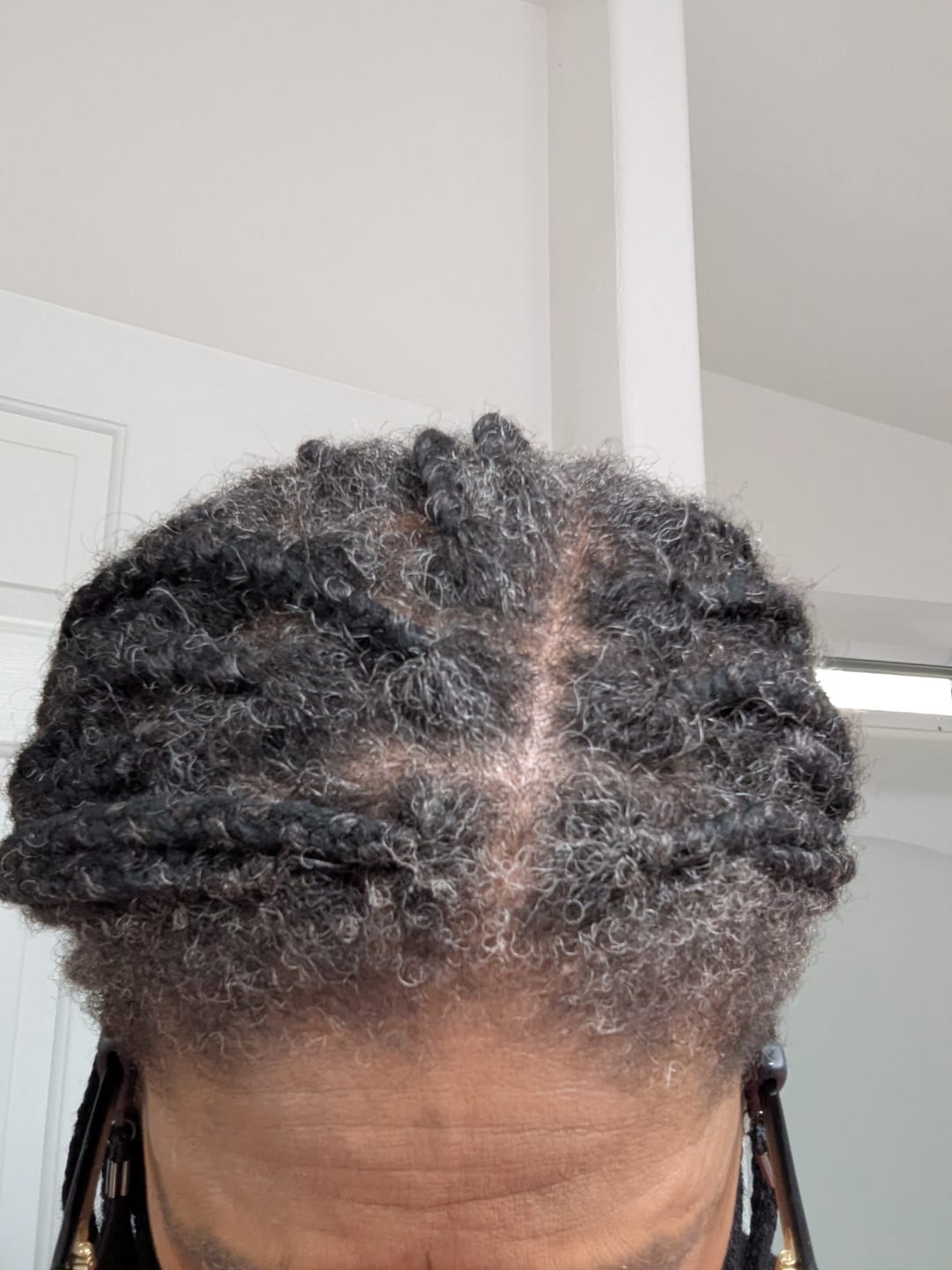 Customer photo review of NOURISH MOISTURIZING CREAM