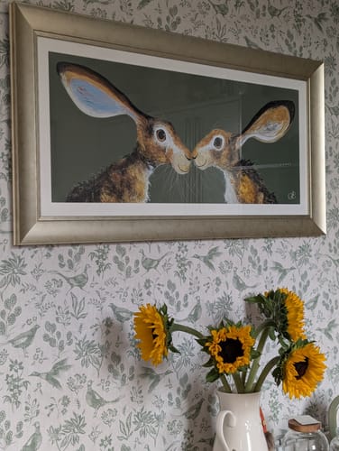 Customer photo review of Sweet Kisses (Large Luxury Version) By Quinn Russell