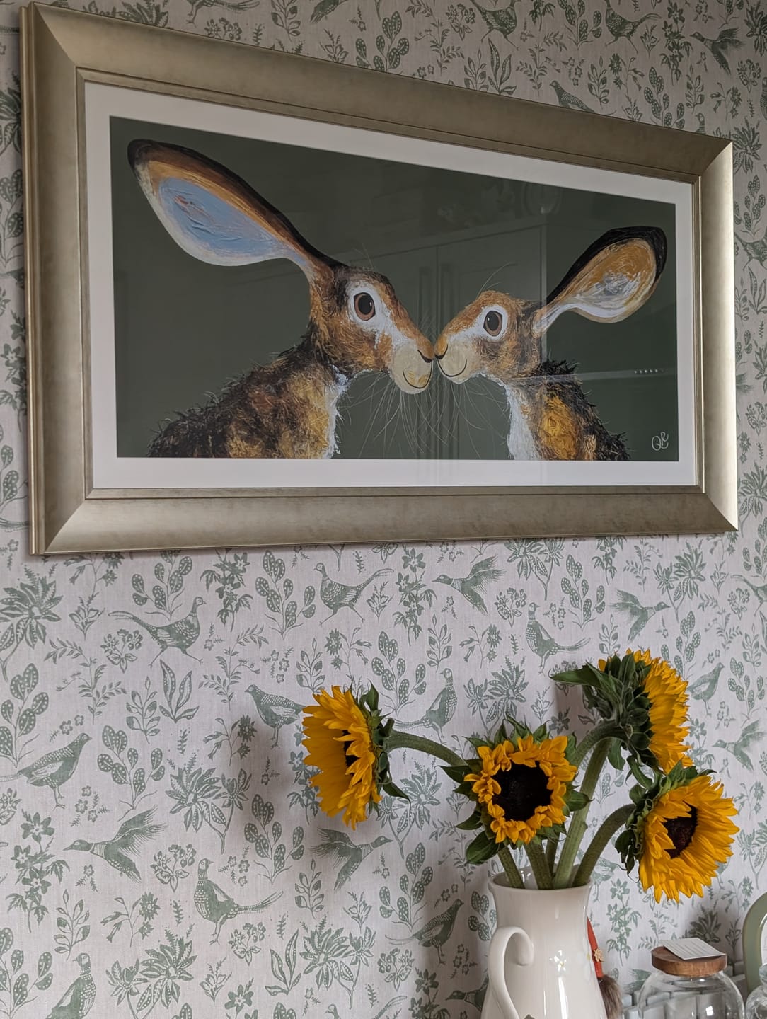 Customer photo review of Sweet Kisses (Large Luxury Version) By Quinn Russell
