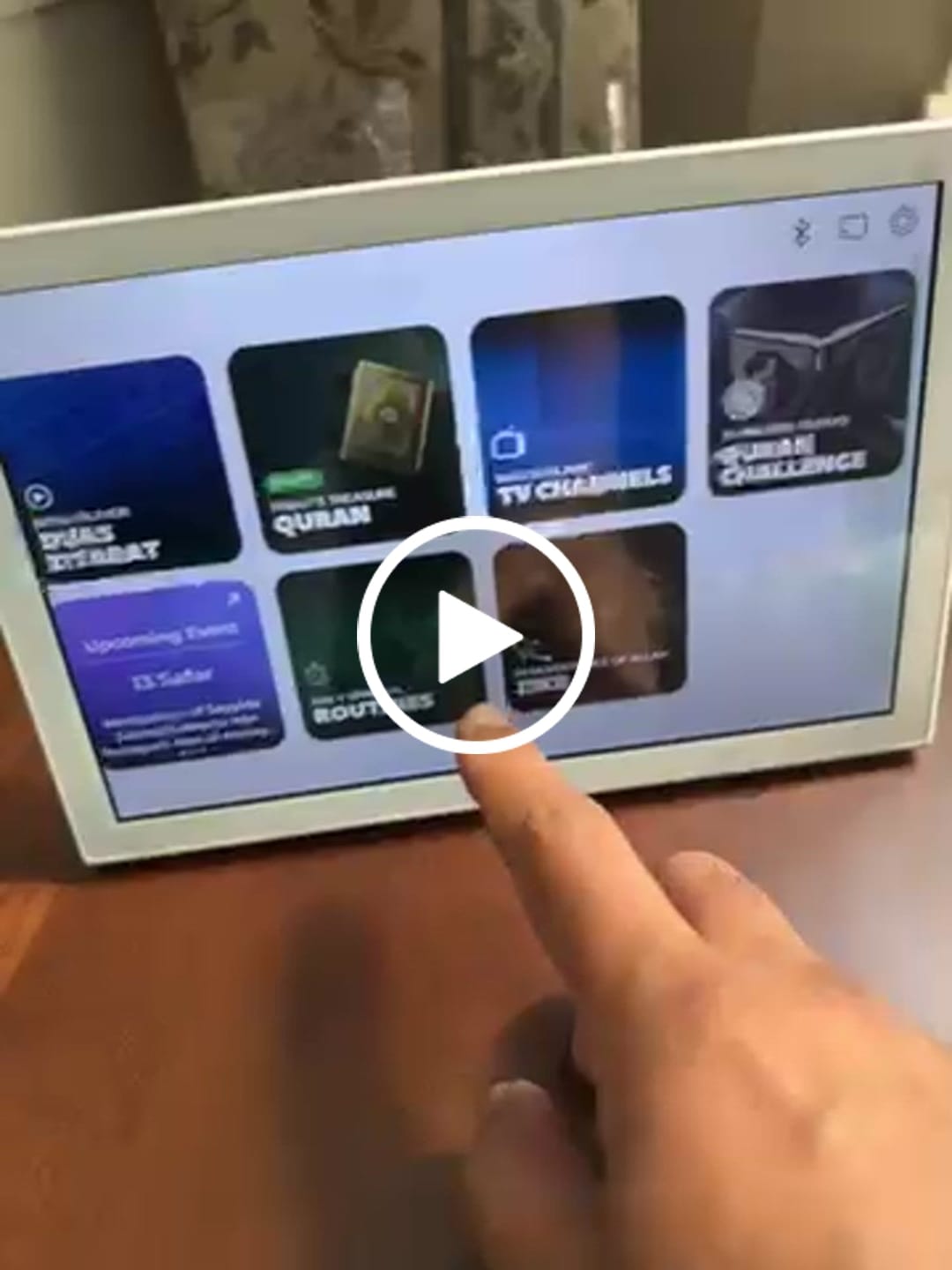Customer video review of Ahlbyt Portal - All in One Spiritual Device