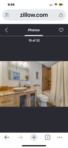 Customer photo review of WagWellies® Mojave