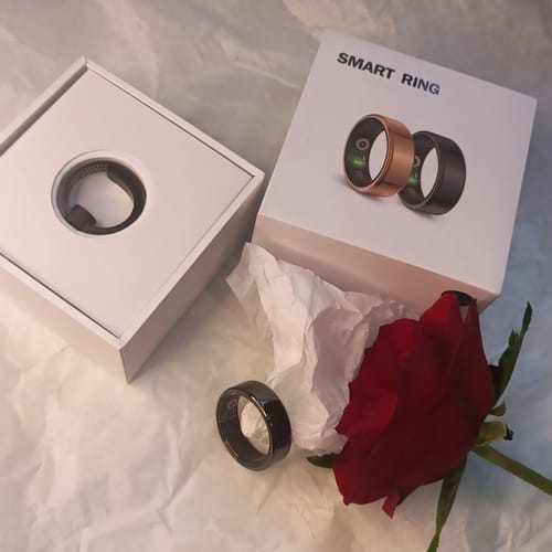 Customer photo review of Smart Ring S1 Pro