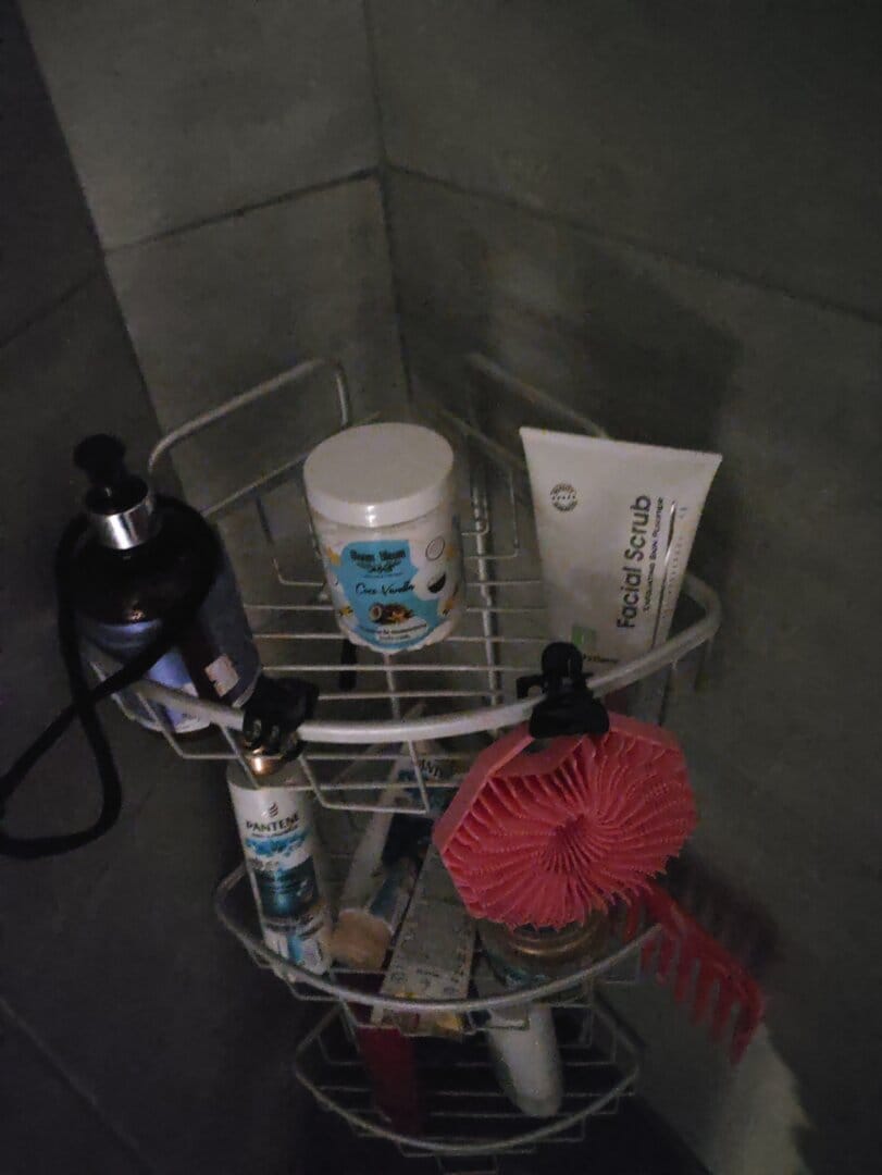 Customer photo review of Κρεμώδες ενυδατικό αφρόλουτρο Coco-Vanilla