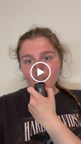 Customer video review of 3-PACK FVKD PREMIUM